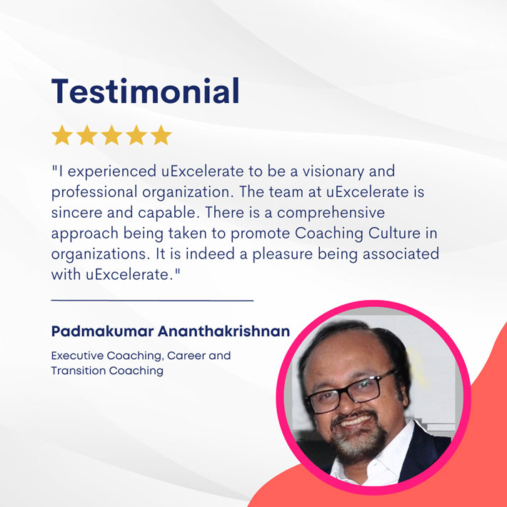 Business Coaching Testimonial